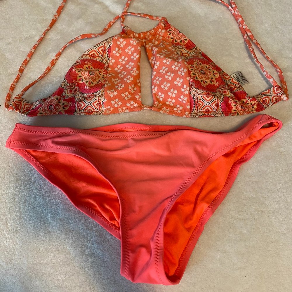 Pink Bikini